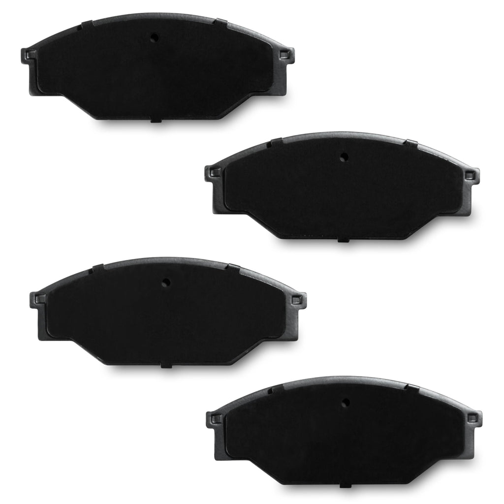 Semi-Metallic Brake Pads MKD438