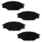 Semi-Metallic Brake Pads MKD438