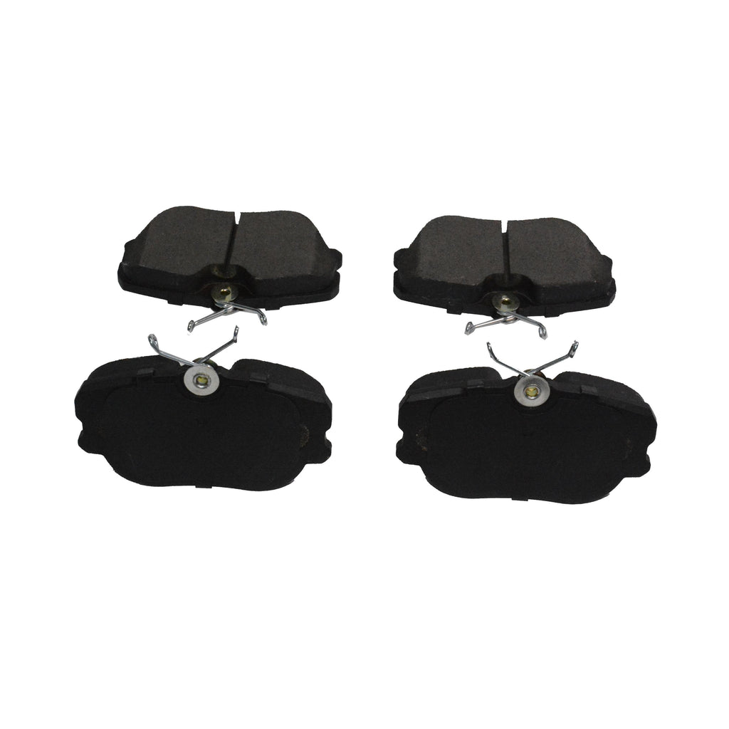 Semi-metallic Disc Brake Pad Set MKD439
