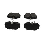 Semi-metallic Disc Brake Pad Set MKD439