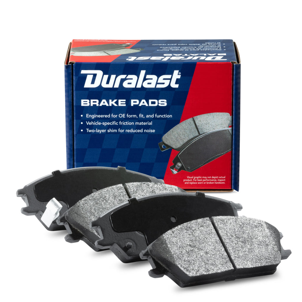 Ceramic Brake Pads MKD440
