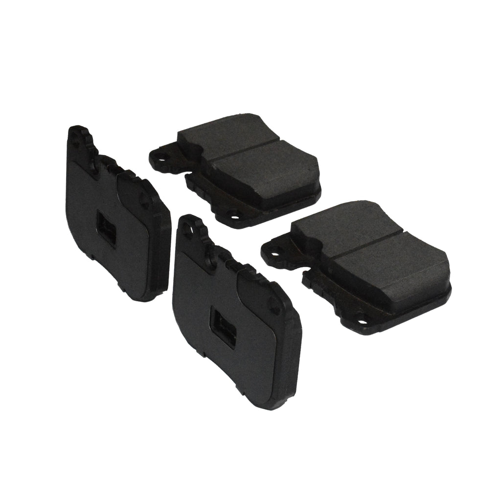 Semi-metallic Disc Brake Pad Set MKD443