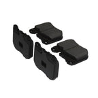 Semi-metallic Disc Brake Pad Set MKD443