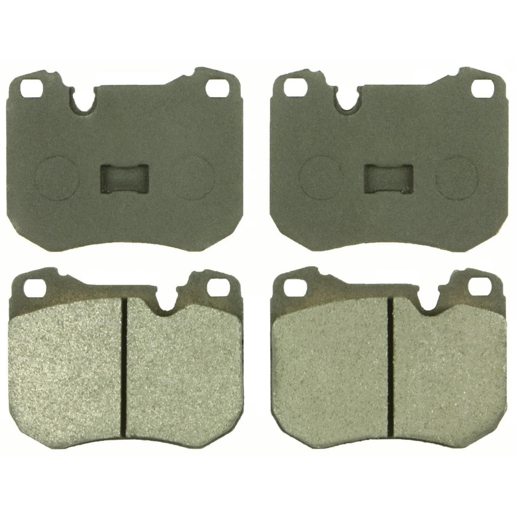 Semi-metallic Disc Brake Pad Set MKD443