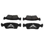 Semi-metallic Disc Brake Pad Set MKD444
