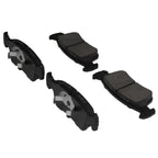 Semi-metallic Disc Brake Pad Set MKD444