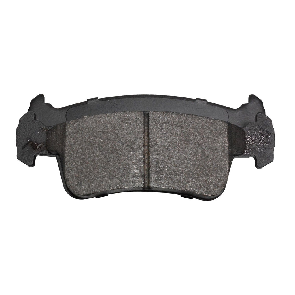 Semi-metallic Disc Brake Pad Set MKD444