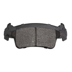 Semi-metallic Disc Brake Pad Set MKD444