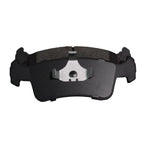 Semi-metallic Disc Brake Pad Set MKD444