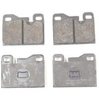 Semi-metallic Disc Brake Pad Set MKD445