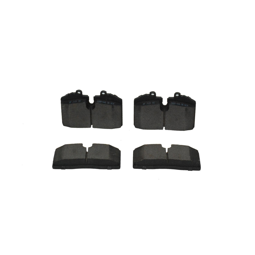 Semi-Metallic Brake Pads MKD446