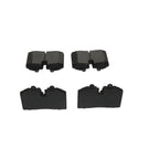 Semi-Metallic Brake Pads MKD446