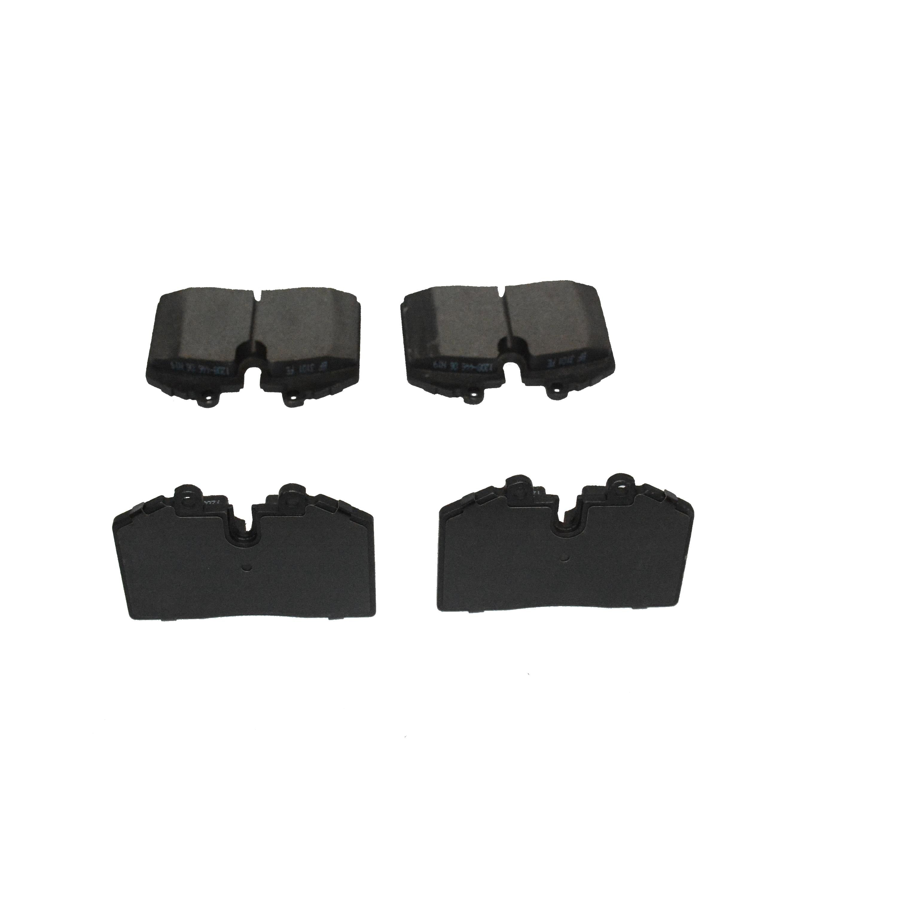 Semi-Metallic Brake Pads MKD446
