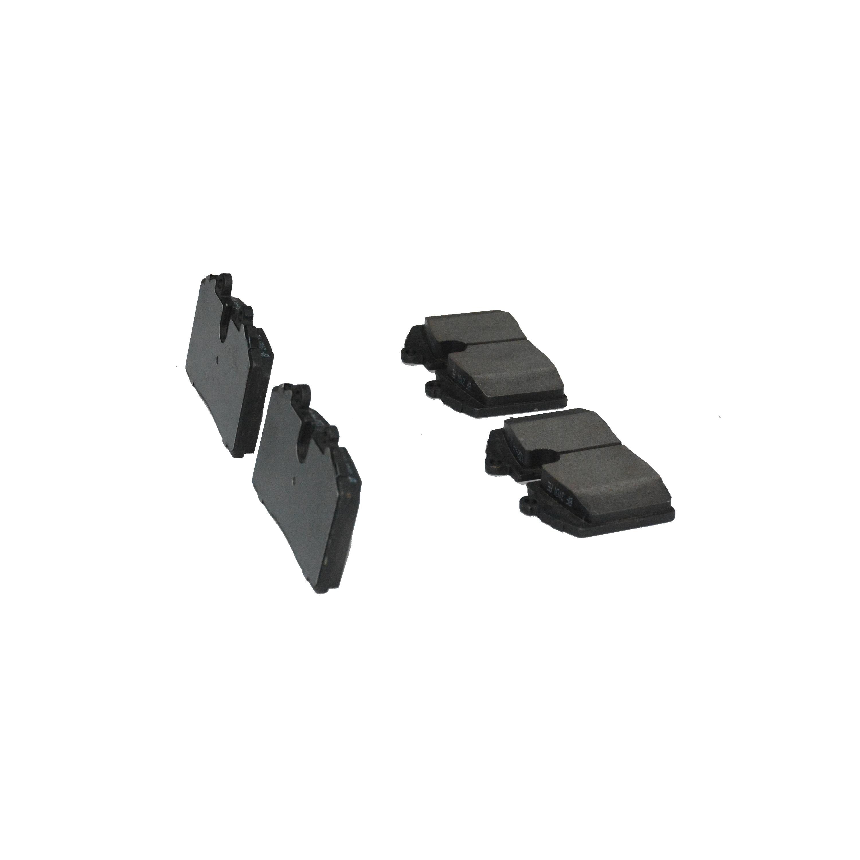 Semi-Metallic Brake Pads MKD446