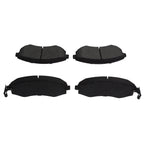 Semi-Metallic Brake Pads MKD449