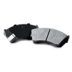 Semi-metallic Disc Brake Pad Set MKD451