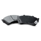 Semi-metallic Disc Brake Pad Set MKD451