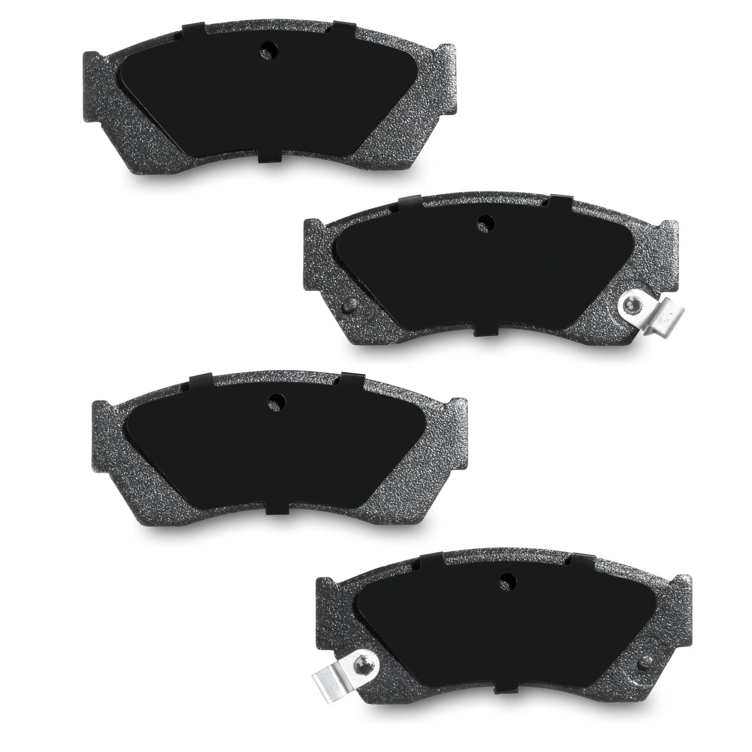 Semi-metallic Disc Brake Pad Set MKD451