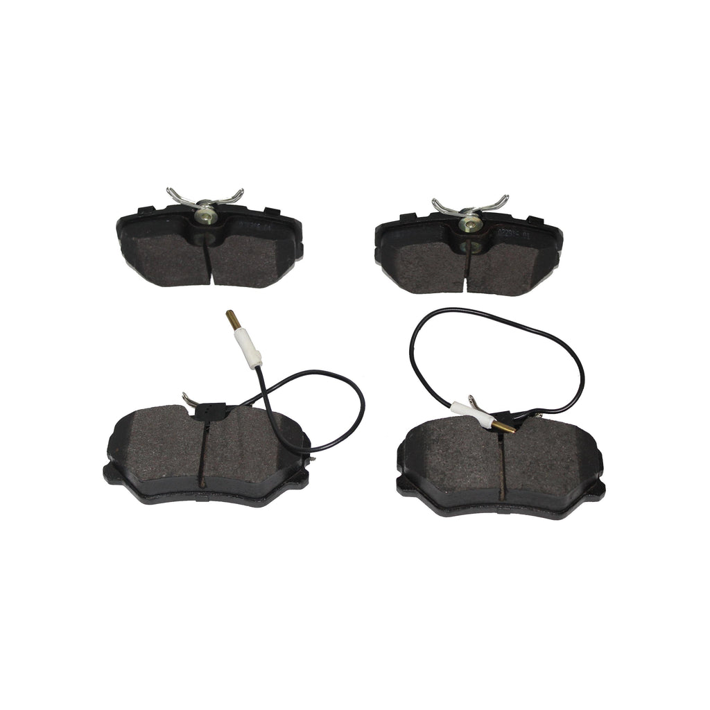 Semi-metallic Disc Brake Pad Set MKD454