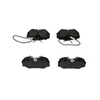 Semi-metallic Disc Brake Pad Set MKD454