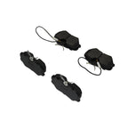 Semi-metallic Disc Brake Pad Set MKD454