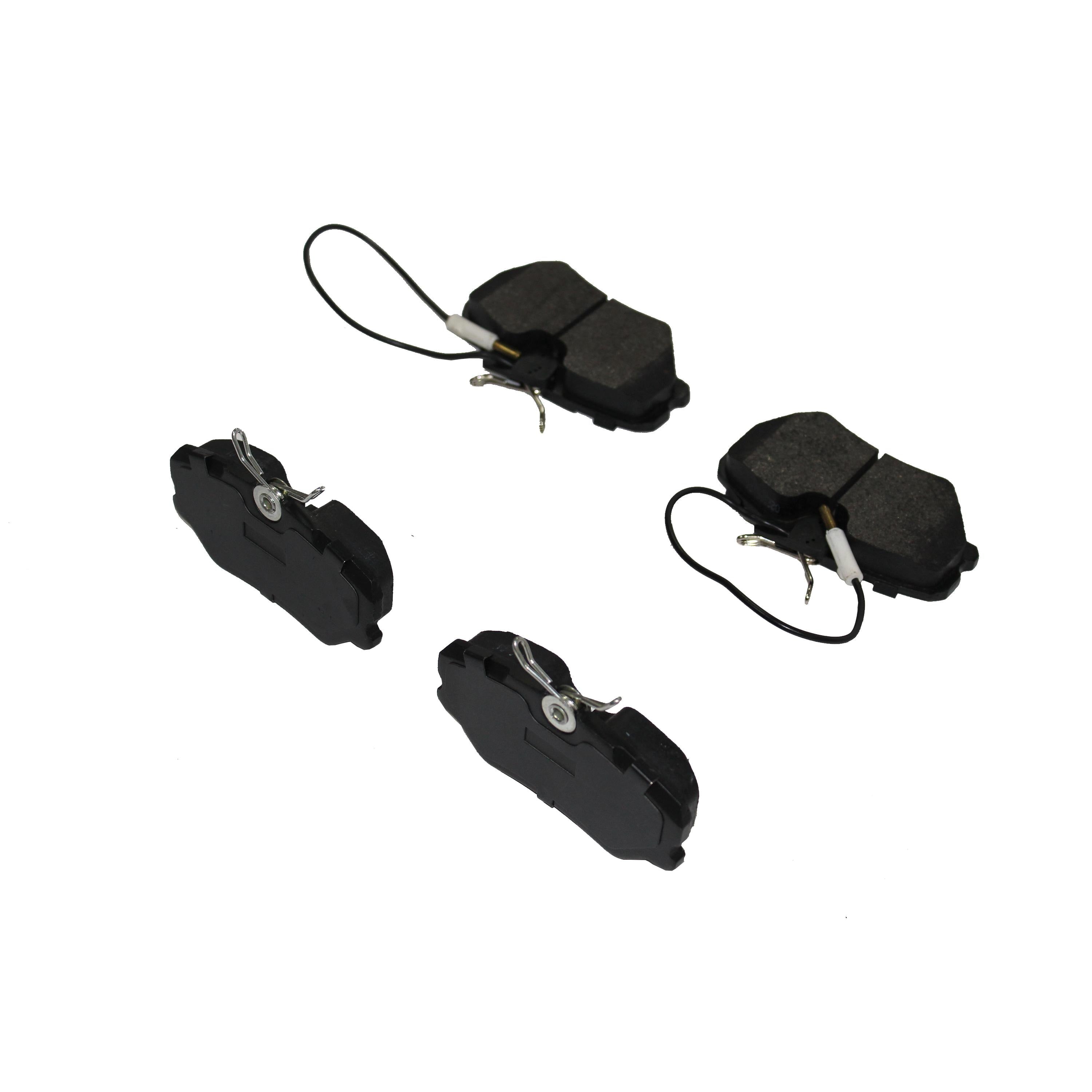 Semi-metallic Disc Brake Pad Set MKD454