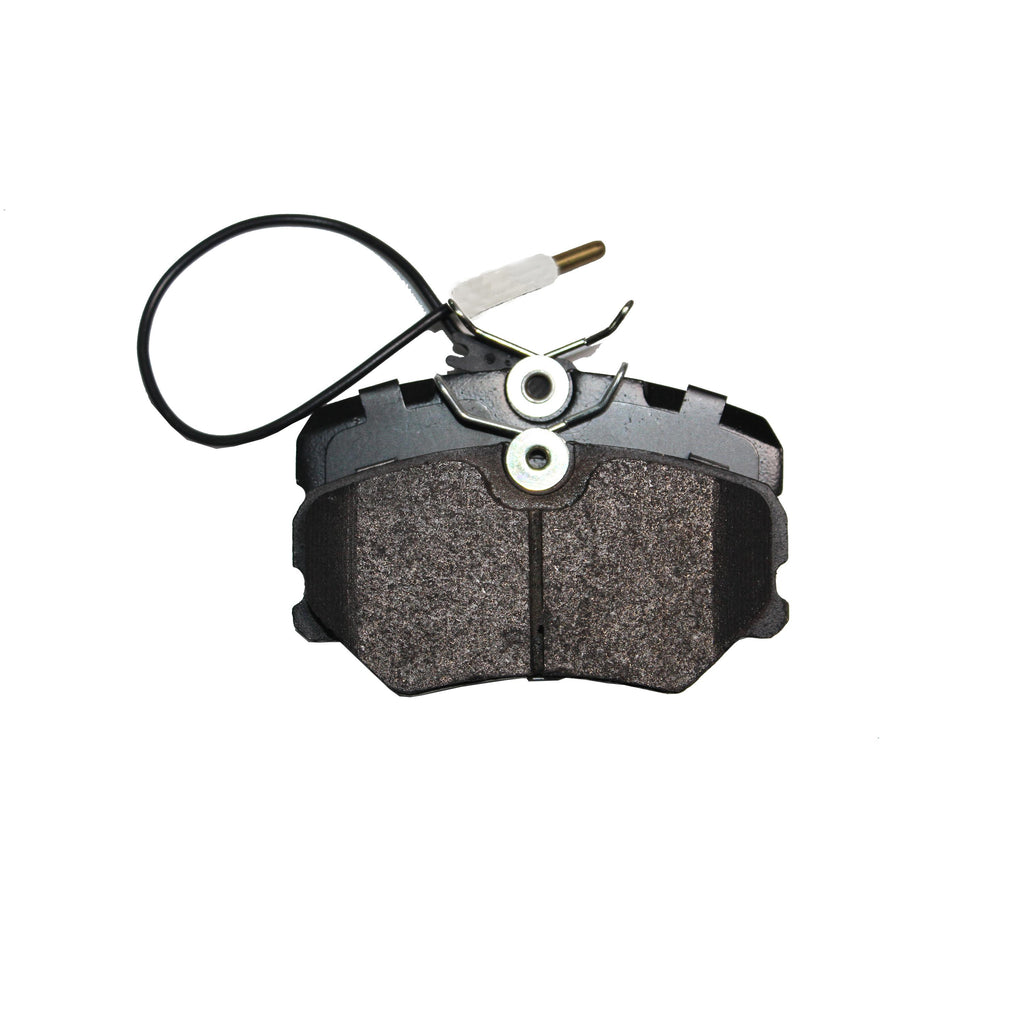 Semi-metallic Disc Brake Pad Set MKD454