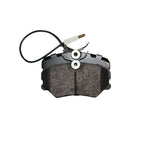 Semi-metallic Disc Brake Pad Set MKD454