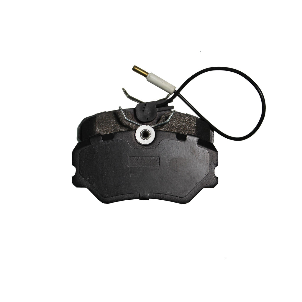 Semi-metallic Disc Brake Pad Set MKD454