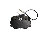 Semi-metallic Disc Brake Pad Set MKD454