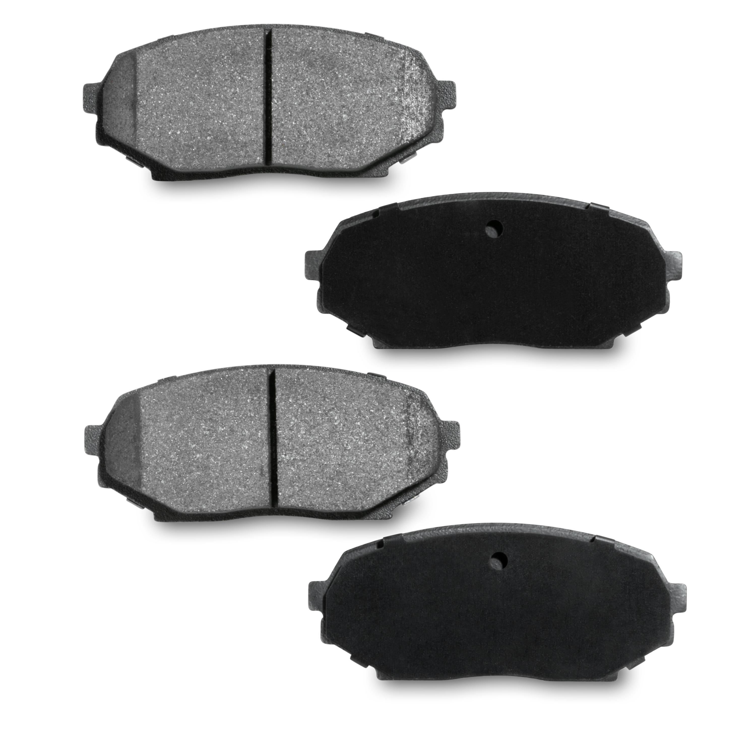 Semi-Metallic Brake Pads MKD457