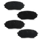 Semi-Metallic Brake Pads MKD457