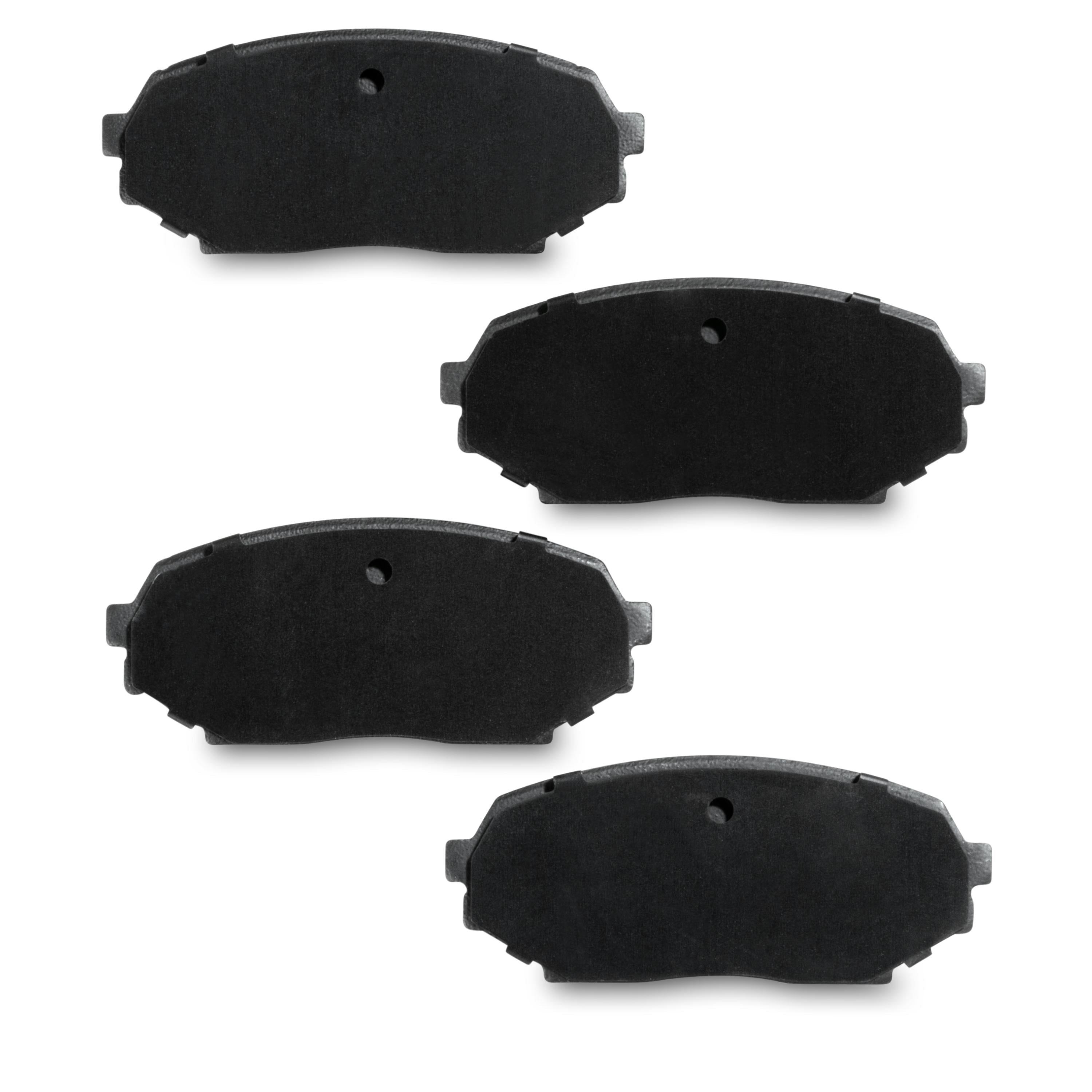 Semi-Metallic Brake Pads MKD457