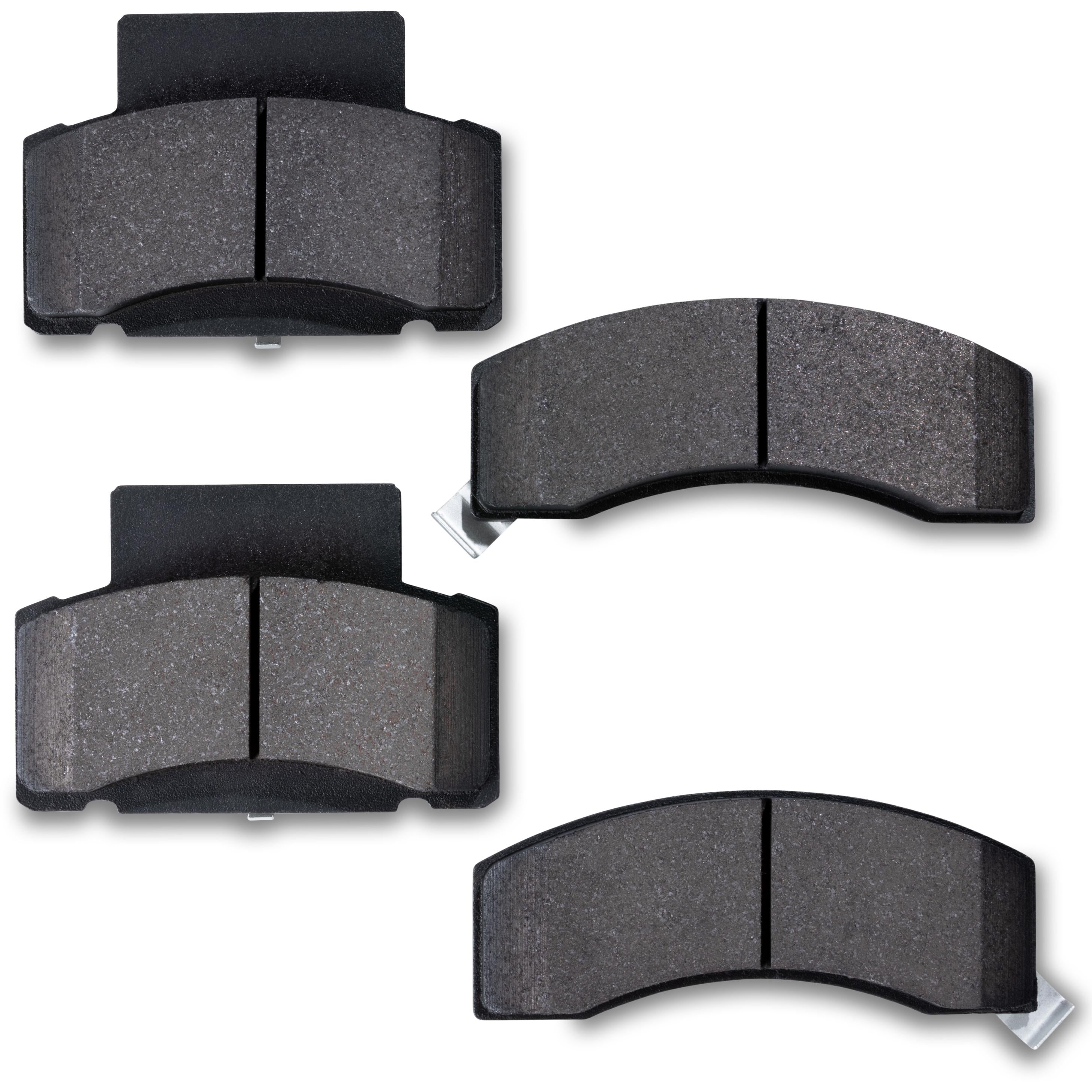 Semi-Metallic Brake Pads MKD459