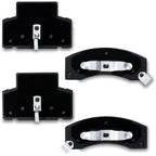 Semi-Metallic Brake Pads MKD459