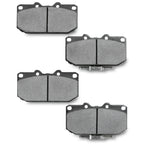 Semi-Metallic Brake Pads MKD460