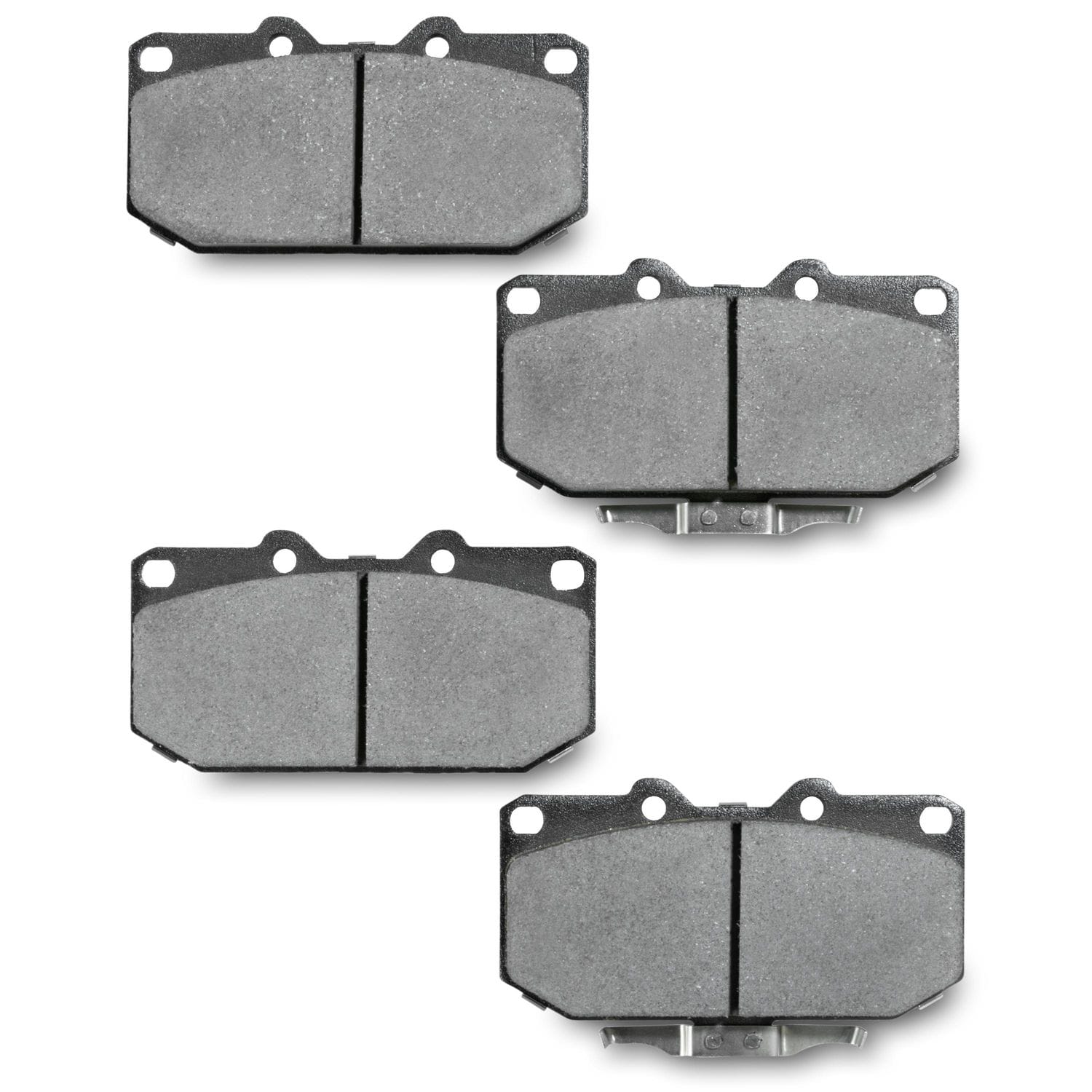 Semi-Metallic Brake Pads MKD460