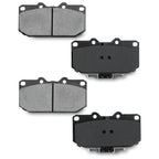 Semi-Metallic Brake Pads MKD460