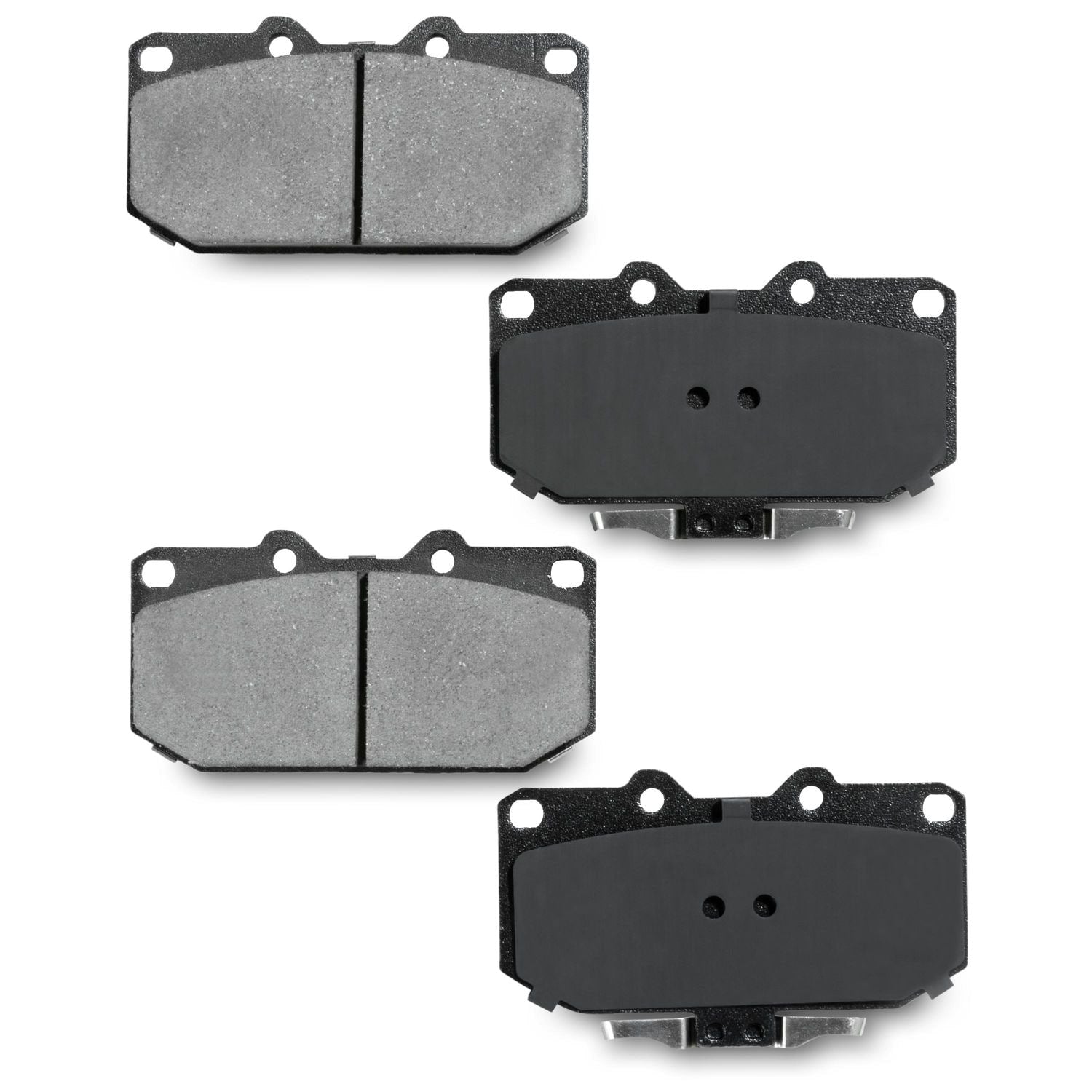Semi-Metallic Brake Pads MKD460