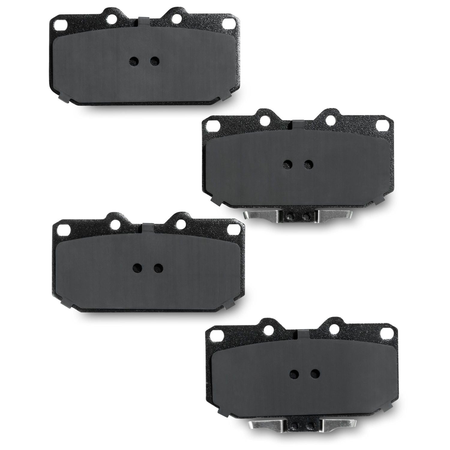 Semi-Metallic Brake Pads MKD460