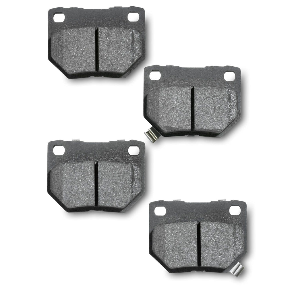 Semi-Metallic Disc Brake Pad Set MKD461