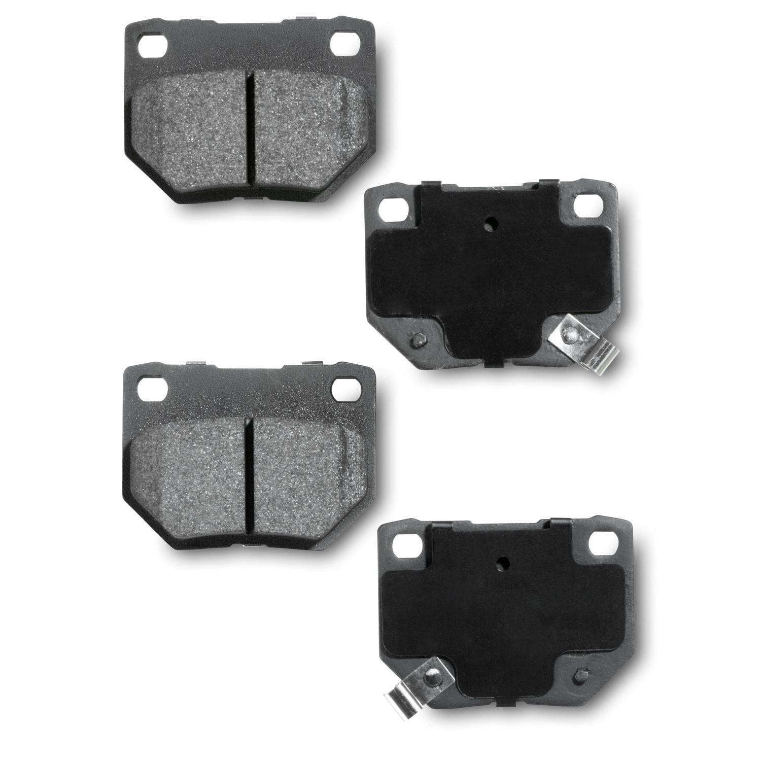 Semi-Metallic Disc Brake Pad Set MKD461