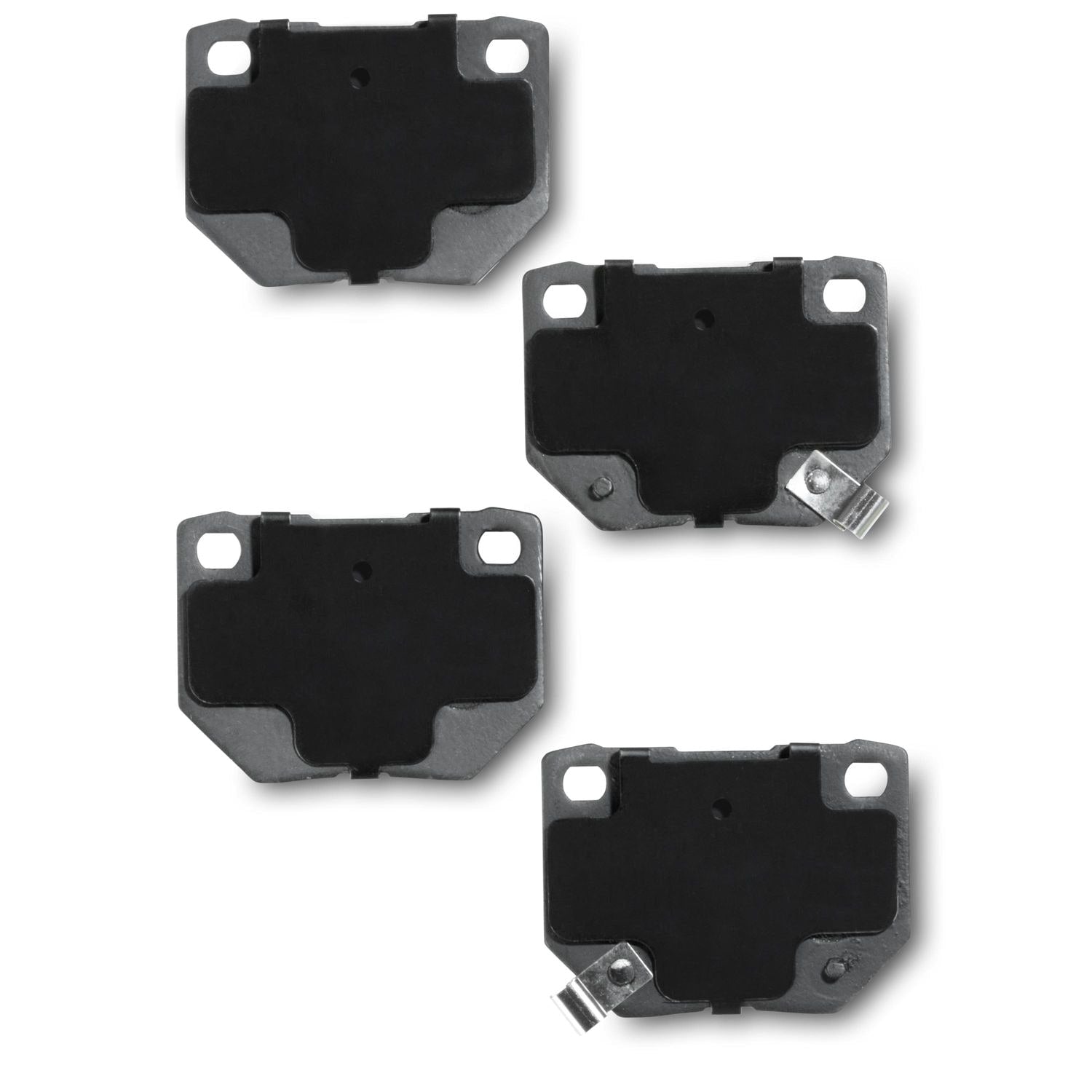 Semi-Metallic Disc Brake Pad Set MKD461