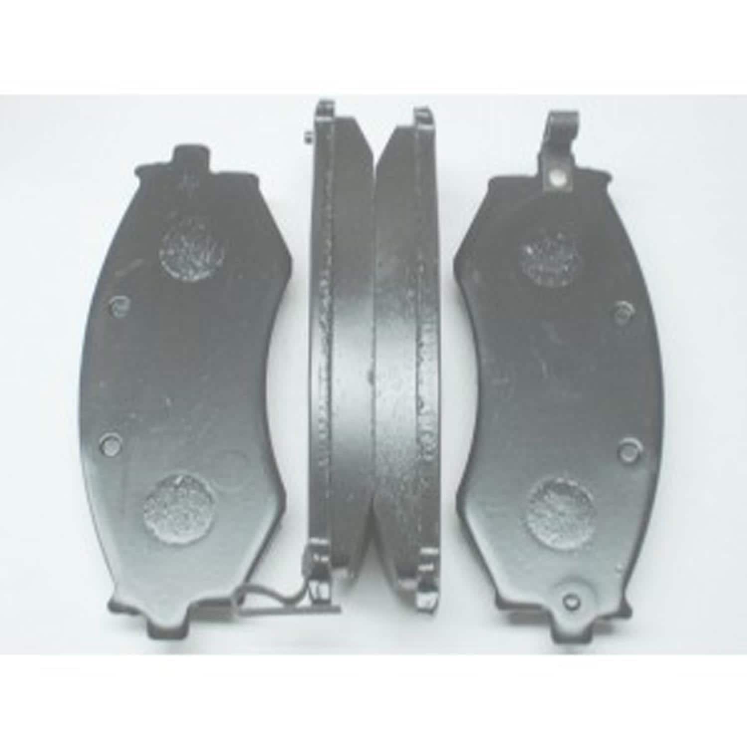 Semi-Metallic Brake Pads MKD462