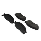 Semi-Metallic Brake Pads MKD462
