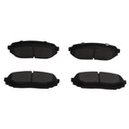 Semi-metallic Disc Brake Pad Set MKD468