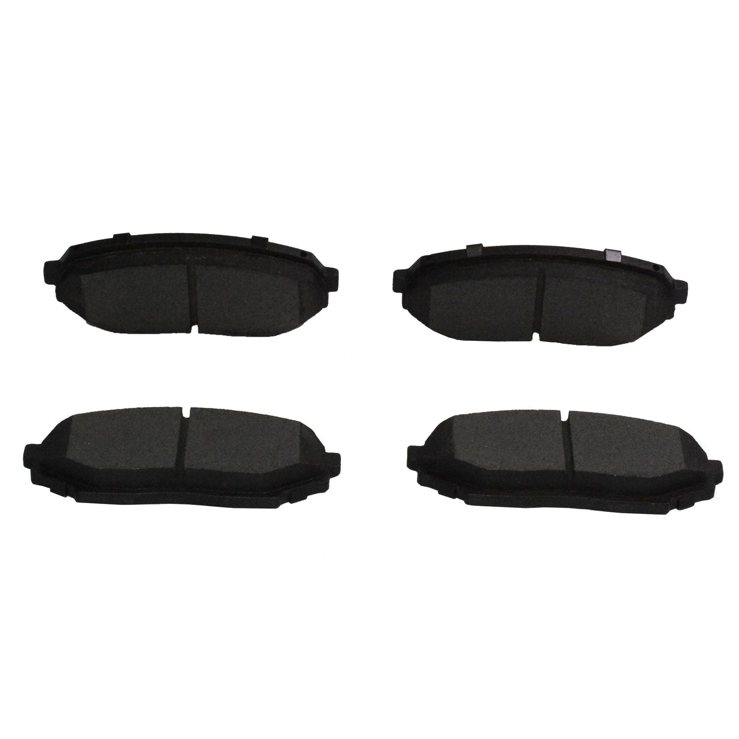 Semi-metallic Disc Brake Pad Set MKD468