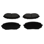 Semi-metallic Disc Brake Pad Set MKD468