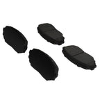 Semi-metallic Disc Brake Pad Set MKD468