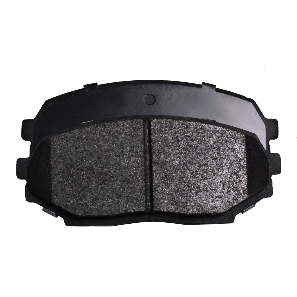 Semi-metallic Disc Brake Pad Set MKD468